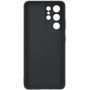 Samsung Silicone Cover EF-PG998 für Galaxy S21 Ultra, black