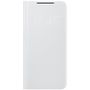 Samsung Smart LED View Cover EF-NG991 für Galaxy S21 light gray