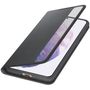 Samsung Smart Clear View Cover EF-ZG996 für Galaxy S21+, black