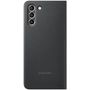 Samsung Smart Clear View Cover EF-ZG996 für Galaxy S21+, black