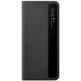 Samsung Smart Clear View Cover EF-ZG998 für Galaxy S21 Ultra, black
