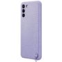 Samsung Smart Kvadrat Cover EF-XG996 für Galaxy S21+, violet