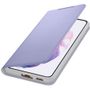 Samsung Smart LED View Cover EF-NG991 für Galaxy S21, violet