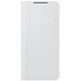 Samsung Smart LED View Cover EF-NG996 für Galaxy S21+, light gray