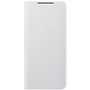 Samsung Smart LED View Cover EF-NG998 für Galaxy S21 Ultra, light gray