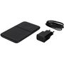 Samsung Wireless Charger Duo P4300 mit Adapter, black