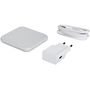 Samsung Wireless Charger Pad P1300 mit Adapter, white