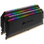 Corsair Dominator Platinum RGB 16GB DDR4 K2 RAM mehrfarbig beleuchtet