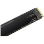 WD Black SSD SN750 Gaming WDS400T3X0C 4TB
