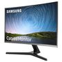 Samsung Curved Monitor C27R504FHR 68.6 cm (27") Full HD Monitor
