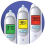 Braun IRT 6515 ThermoScan 6 Infrarot-Fieberthermometer