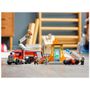 LEGO® City 60282 Mobile Feuerwehreinsatzzentral