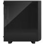 Fractal Design Meshify 2 Compact black Tempered Glass light tint