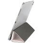 Hama Tablet-Case Fold Clear für Apple iPad Air 10.9 (4. Gen/2020), rosa