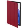 Hama Tablet-Case Fold Clear für Samsung Galaxy Tab A7 10.4, rot