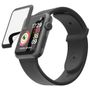 Hama Displayschutz Hiflex für Apple Watch 4/5/6/SE, 40 mm