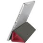Hama Tablet-Case Fold Clear für Apple iPad 10.2 (2019/2020), rot
