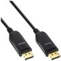 InLine DisplayPort 1.4 AOC Kabel, 8K4K 10.00 m schwarz