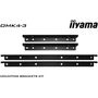 iiyama OMK4-3 Mounting Bracket Kit für TF4339MSC Open Frame Touchscreen