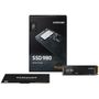 Samsung SSD 980 NVMe M.2 2280 PCIe 3.0 V-NAND MLC 1TB