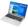 LG gram (2021) 16Z90P-G.AA76G 16" 2560x1600 i7-1165G7 Iris XE Plus 16GB RAM 512GB SSD W10