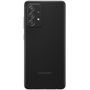 Samsung Galaxy A52 A525F Android™ Smartphone in schwarz  mit 128 GB Speicher