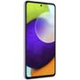 Samsung Galaxy A52 A525F Android™ Smartphone in lila  mit 128 GB Speicher