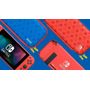 Nintendo Switch V2 Mario Red & Blue Edition