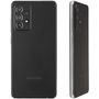 Samsung Galaxy A52 A526B 5G Enterprise Edition Android™ Smartphone in schwarz  mit 128 GB Speicher