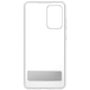 Samsung EF-JA525 Clear Standing Cover für Galaxy A52 transparent