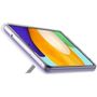 Samsung EF-JA525 Clear Standing Cover für Galaxy A52 transparent