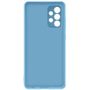 Samsung EF-PA525 Silicone Cover für Galaxy A52 blau