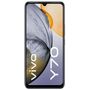 Vivo Y70 Android™ Smartphone in schwarz  mit 128 GB Speicher