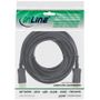 InLine 17210P DisplayPort 1.4 Kabel 10.00 m schwarz