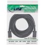 InLine 17207P DisplayPort 1.4 Kabel 7.50 m schwarz