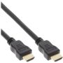 InLine 17505Q HiD HDMI-Premium HighSpeed Kabel mit Ethernet 5.00 m schwarz