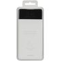 Samsung Smart S View Wallet Cover für Samsung Galaxy A72 A725 white