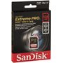 SanDisk ExtremePRO SDXC V90 128GB