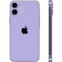 Apple iPhone 12 mini Apple iOS Smartphone in violett  mit 256 GB Speicher