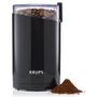Krups F203 Kaffee-Espresso-Mühle hochglanz-schwarz