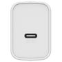 OtterBox GaN Wand-Ladegerät USB-C 30W weiß