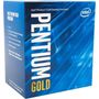 Intel Pentium Gold G6605 4.3 GHz, 2C/4T, 4 MB Cache, LGA1200 Socket, Boxed mit Kühler