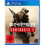 Sniper Ghost Warrior Contracts 2 (PS4) DE-Version