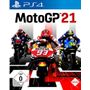 Moto GP 21 (PS4) DE-Version