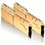 G.Skill Trident Z Royal Gold 32GB DDR4 RAM mehrfarbig beleuchtet