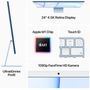 Apple iMac 24'' Retina MGPJ3D/A-Z12U003 All-In-One-PC mit macOS