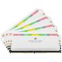 Corsair Dominator Platinum RGB Weiß 32GB DDR4 RAM mehrfarbig beleuchtet