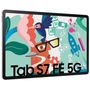 Samsung Galaxy Tab S7 FE T736B 5G 64GB, Android, mystic silver