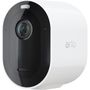 Arlo Pro4 WLAN Überwachungskamera 3er Set, 2K, funktioniert ohne SmartHub, weiß