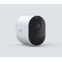 Arlo Pro4 WLAN Überwachungskamera 3er Set, 2K, funktioniert ohne SmartHub, weiß